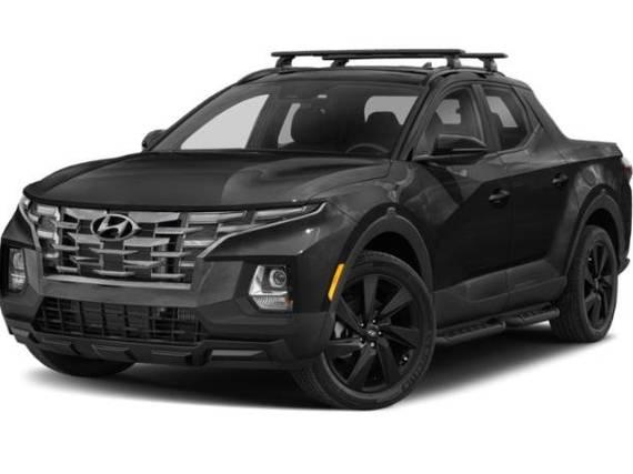 HYUNDAI SANTA CRUZ 2023 5NTJCDAF8PH065313 image